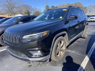 2019 Jeep Cherokee Altitude