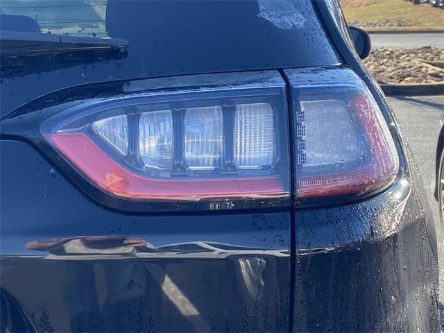 2019 Jeep Cherokee Altitude