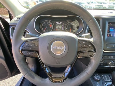 2021 Jeep Cherokee Altitude