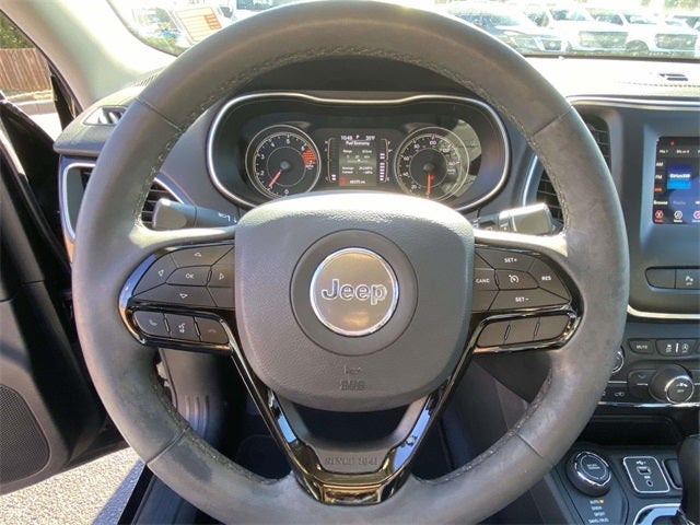 2021 Jeep Cherokee Altitude