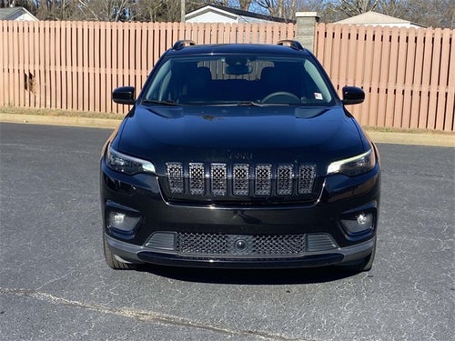 2021 Jeep Cherokee Altitude