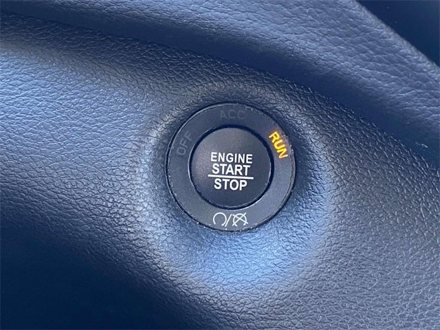 2021 Jeep Cherokee Altitude