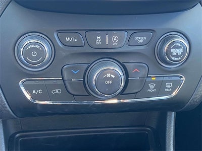 2021 Jeep Cherokee Altitude