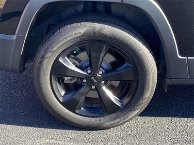 2021 Jeep Cherokee Altitude