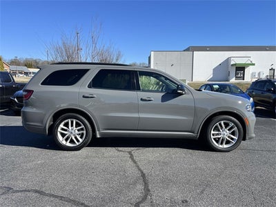 2024 Dodge Durango GT Plus