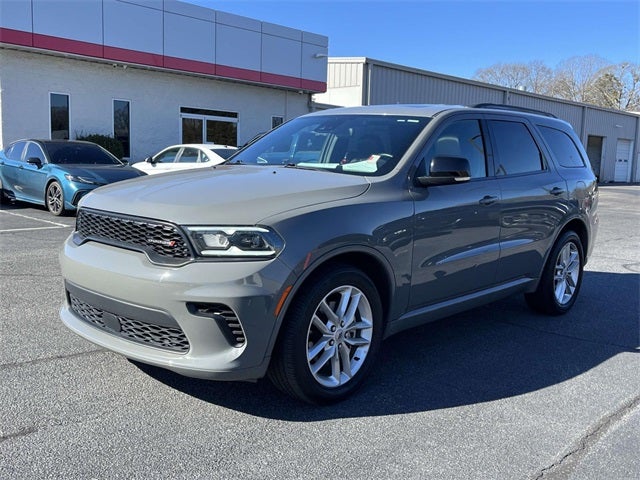2024 Dodge Durango GT Plus