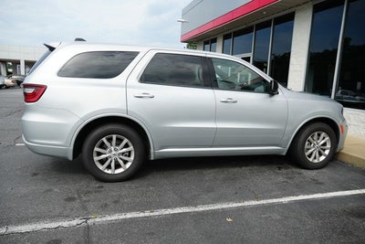 2025 Dodge Durango GT