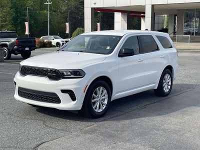 2025 Dodge Durango GT