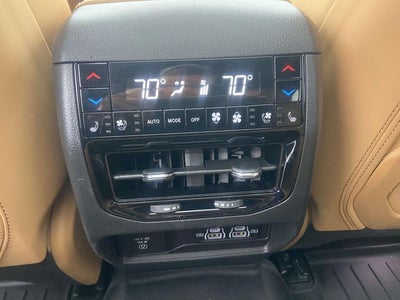 2024 Jeep Grand Cherokee Summit