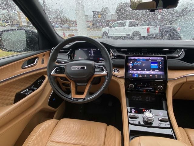 2024 Jeep Grand Cherokee Summit