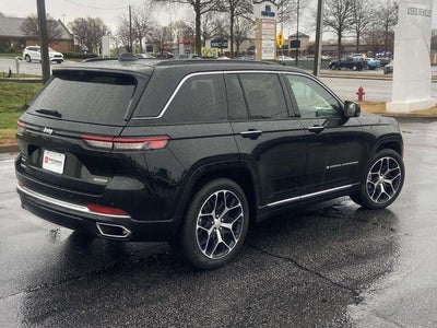 2024 Jeep Grand Cherokee Summit