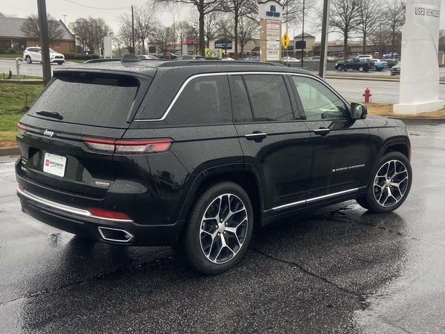 2024 Jeep Grand Cherokee Summit