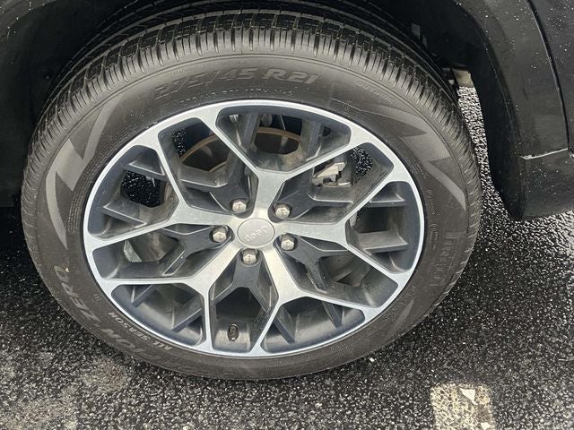 2024 Jeep Grand Cherokee Summit