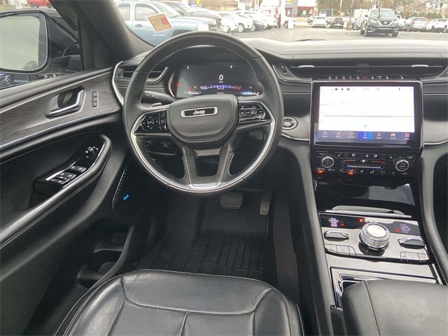 2022 Jeep Grand Cherokee L Overland