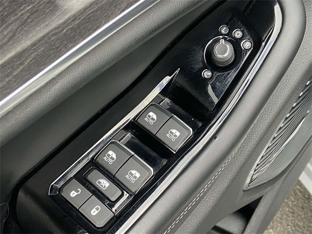 2022 Jeep Grand Cherokee L Overland