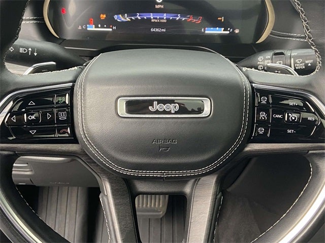 2022 Jeep Grand Cherokee L Overland