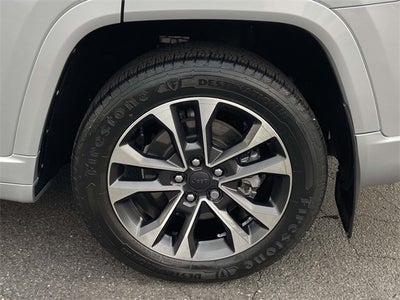 2022 Jeep Grand Cherokee L Overland