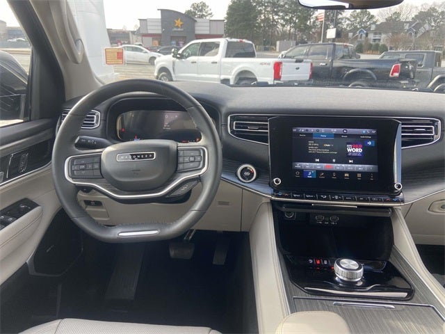 2024 Jeep Wagoneer L Series II