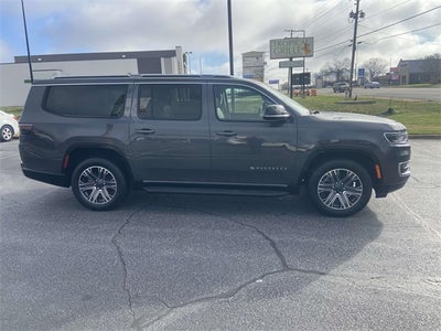 2024 Jeep Wagoneer L Series II