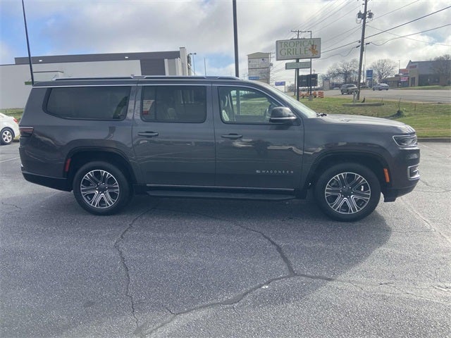 2024 Jeep Wagoneer L Series II
