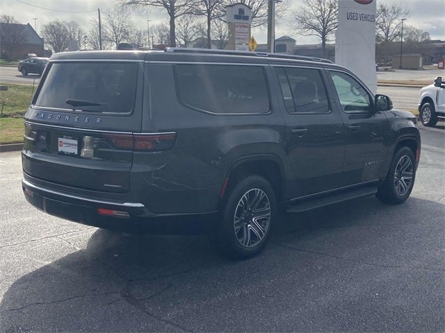 2024 Jeep Wagoneer L Series II