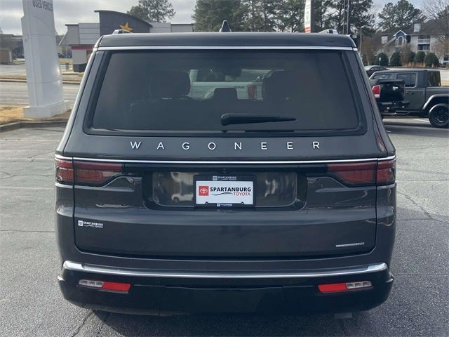 2024 Jeep Wagoneer L Series II