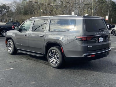 2024 Jeep Wagoneer L Series II