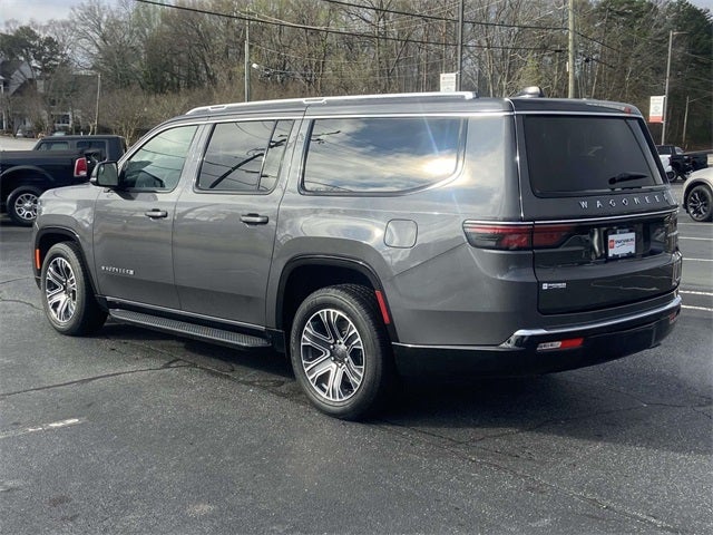 2024 Jeep Wagoneer L Series II