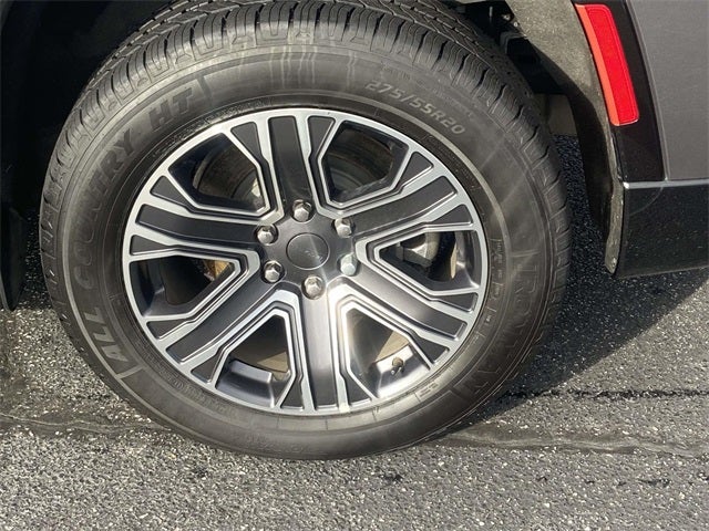 2024 Jeep Wagoneer L Series II