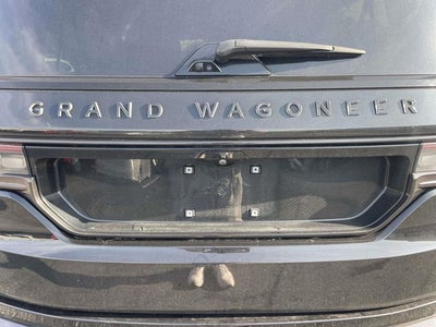 2024 Jeep Grand Wagoneer L Series II