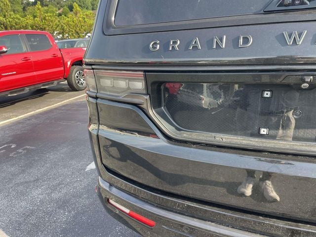 2024 Jeep Grand Wagoneer L Series II