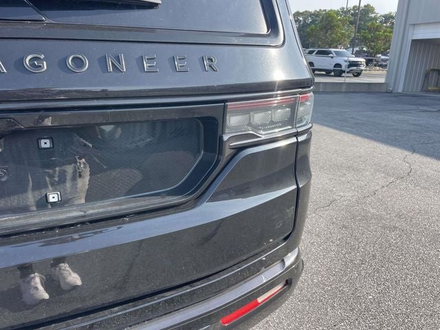 2024 Jeep Grand Wagoneer L Series II