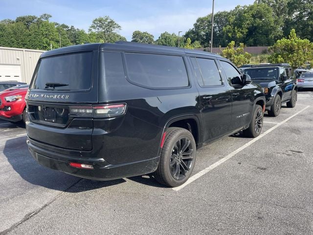 2024 Jeep Grand Wagoneer L Series II