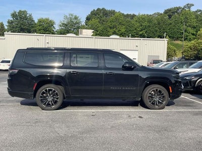 2024 Jeep Grand Wagoneer L Series II