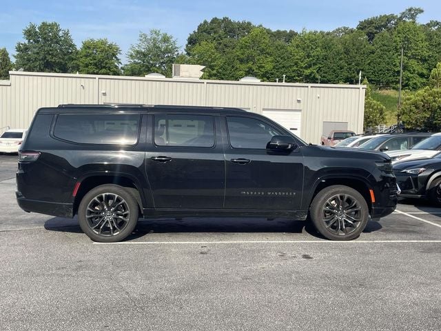 2024 Jeep Grand Wagoneer L Series II