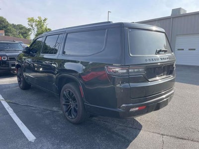 2024 Jeep Grand Wagoneer L Series II