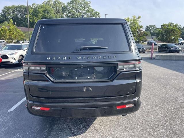 2024 Jeep Grand Wagoneer L Series II