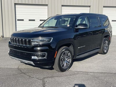 2024 Jeep Wagoneer Series II