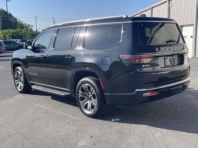 2024 Jeep Wagoneer Series II