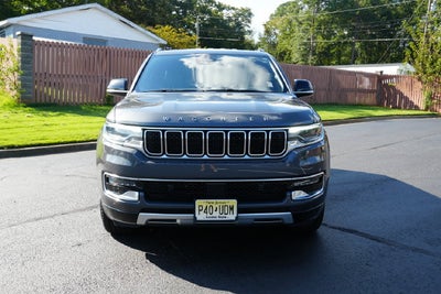 2024 Jeep Wagoneer Series II