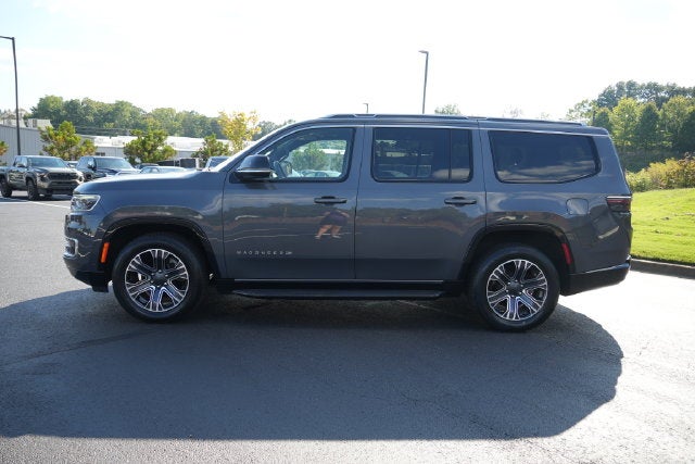 2024 Jeep Wagoneer Series II