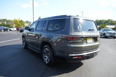 2024 Jeep Wagoneer Series II