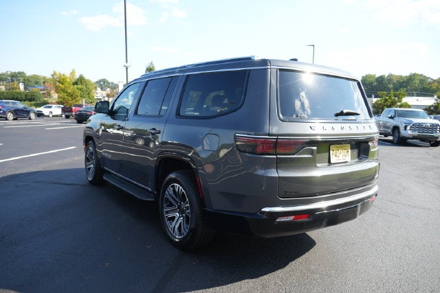 2024 Jeep Wagoneer Series II