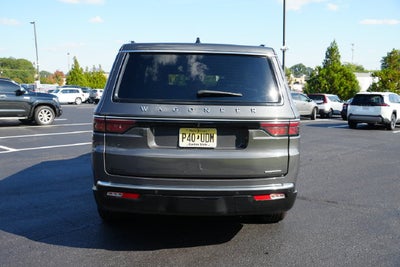 2024 Jeep Wagoneer Series II