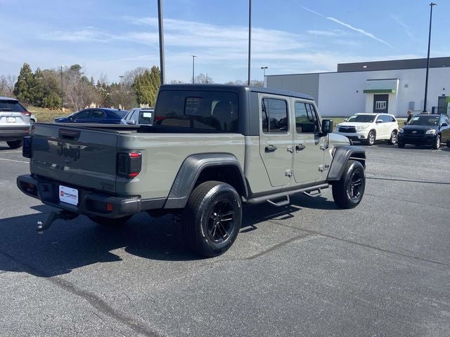 2020 Jeep Gladiator Sport