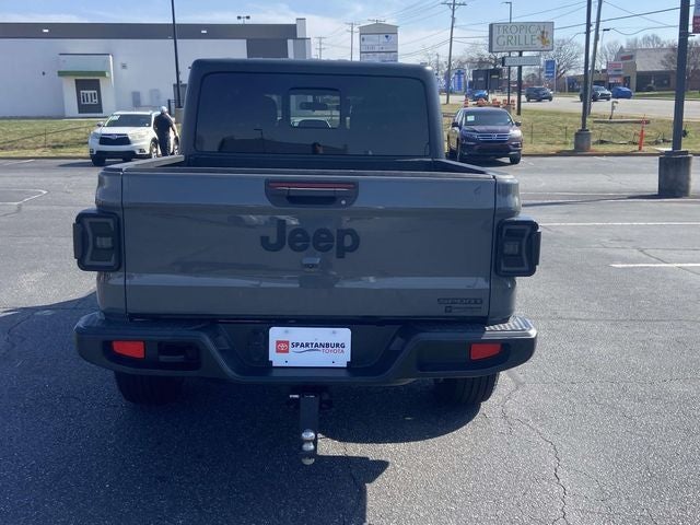 2020 Jeep Gladiator Sport