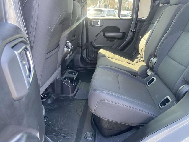 2020 Jeep Gladiator Sport