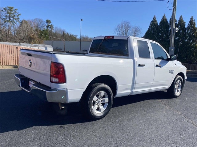 2024 RAM 1500 Classic SLT