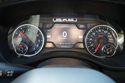 2021 RAM 1500 Big Horn/Lone Star