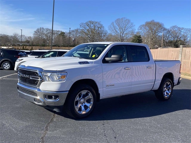 2020 RAM 1500 Big Horn/Lone Star